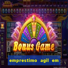 emprestimo agil em analise para pagamento